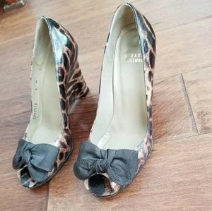 Stuart Weitzman size 8 shoes