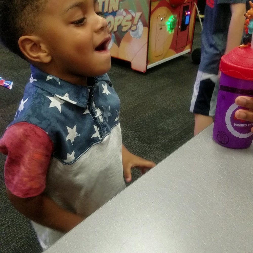 Meet your Posher, Tanya