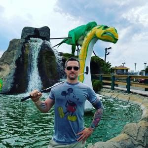 Meet your Posher, Ken