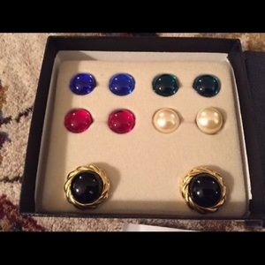 Kenneth Jay Lane Interchangeable Rhinestones