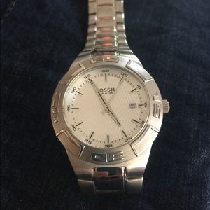 Men's fossil watch