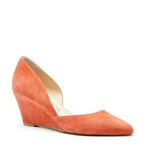 Sole Society Jillian D'orsay Wedge