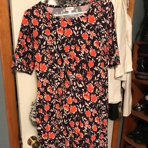 LuLaRoe Julia dress