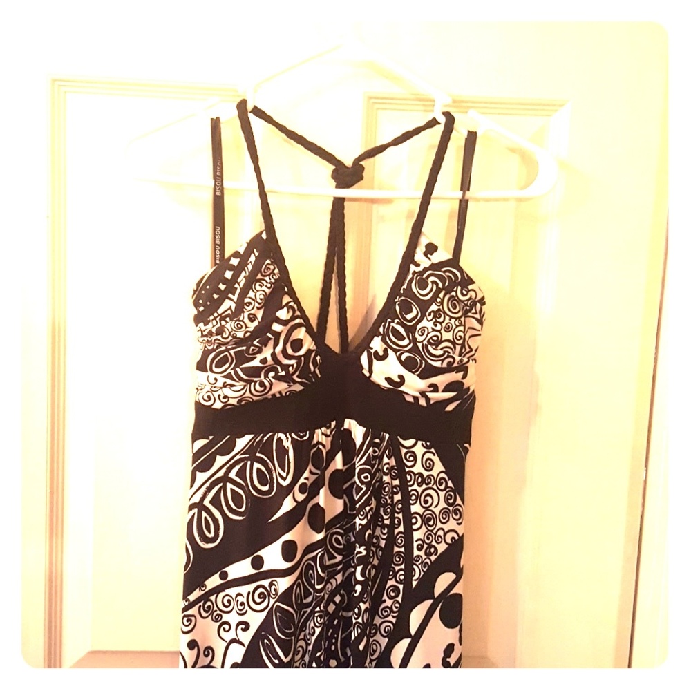 Halter dress