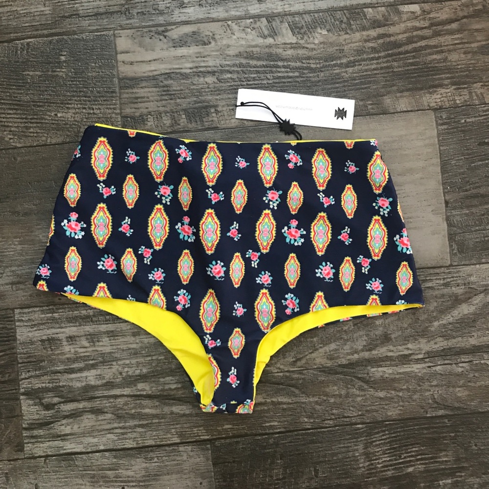 Mary Grace Swim Bikini Bottoms