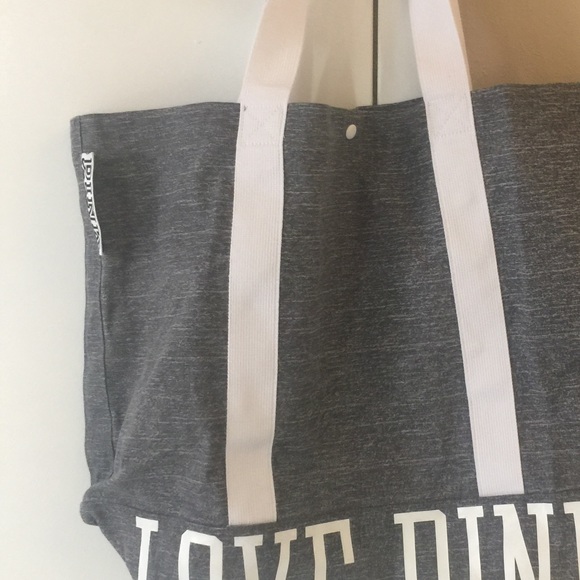 💕Pink Tote 💕 - Picture 4 of 4