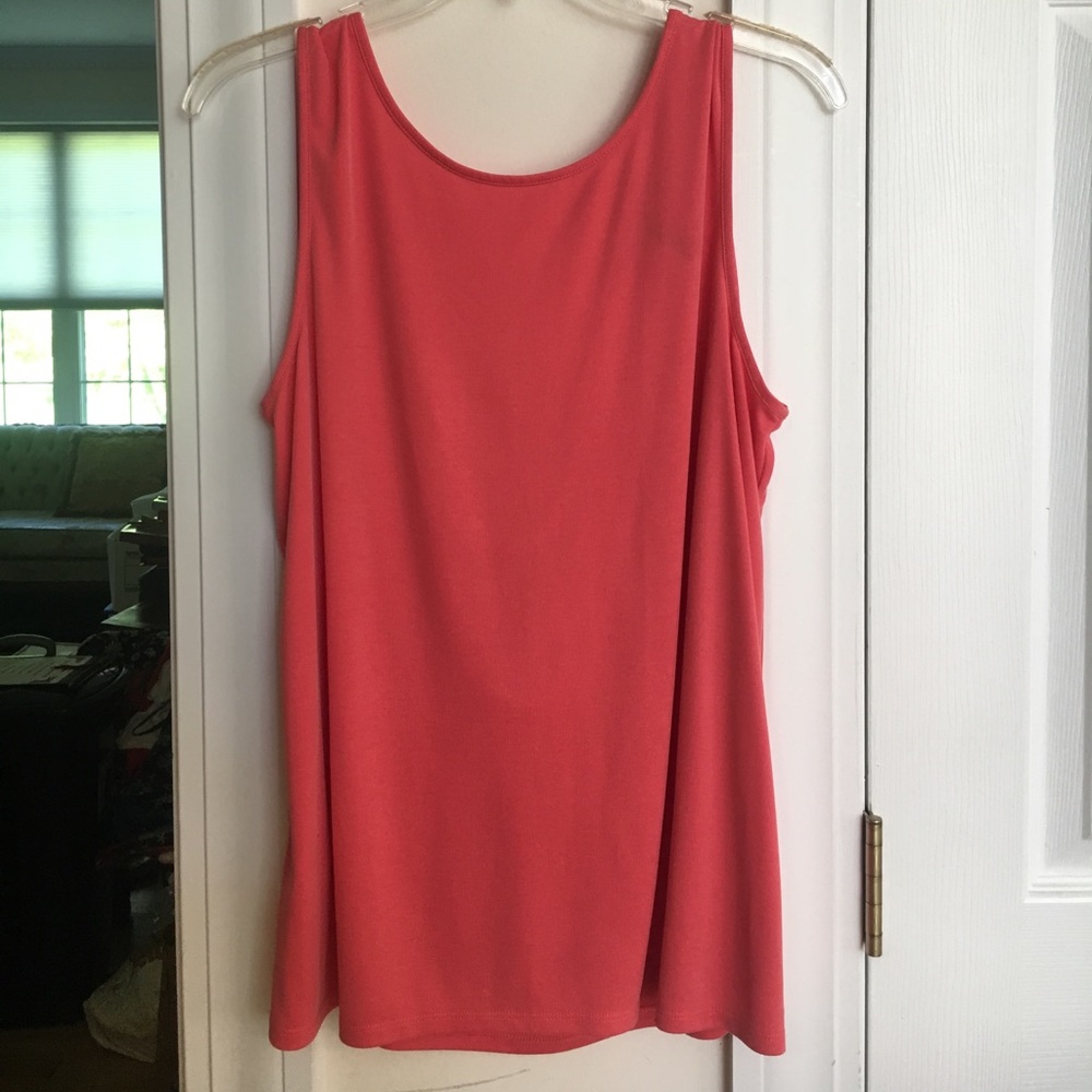 BCBG Maxazria "Teri" Tank