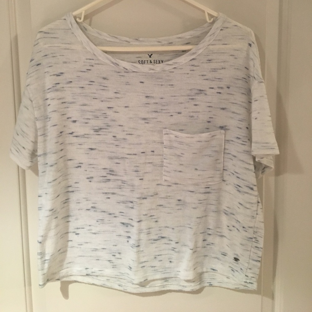 Women's AEO Plush Tee