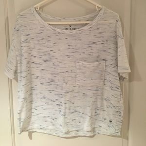 Women's AEO Plush Tee