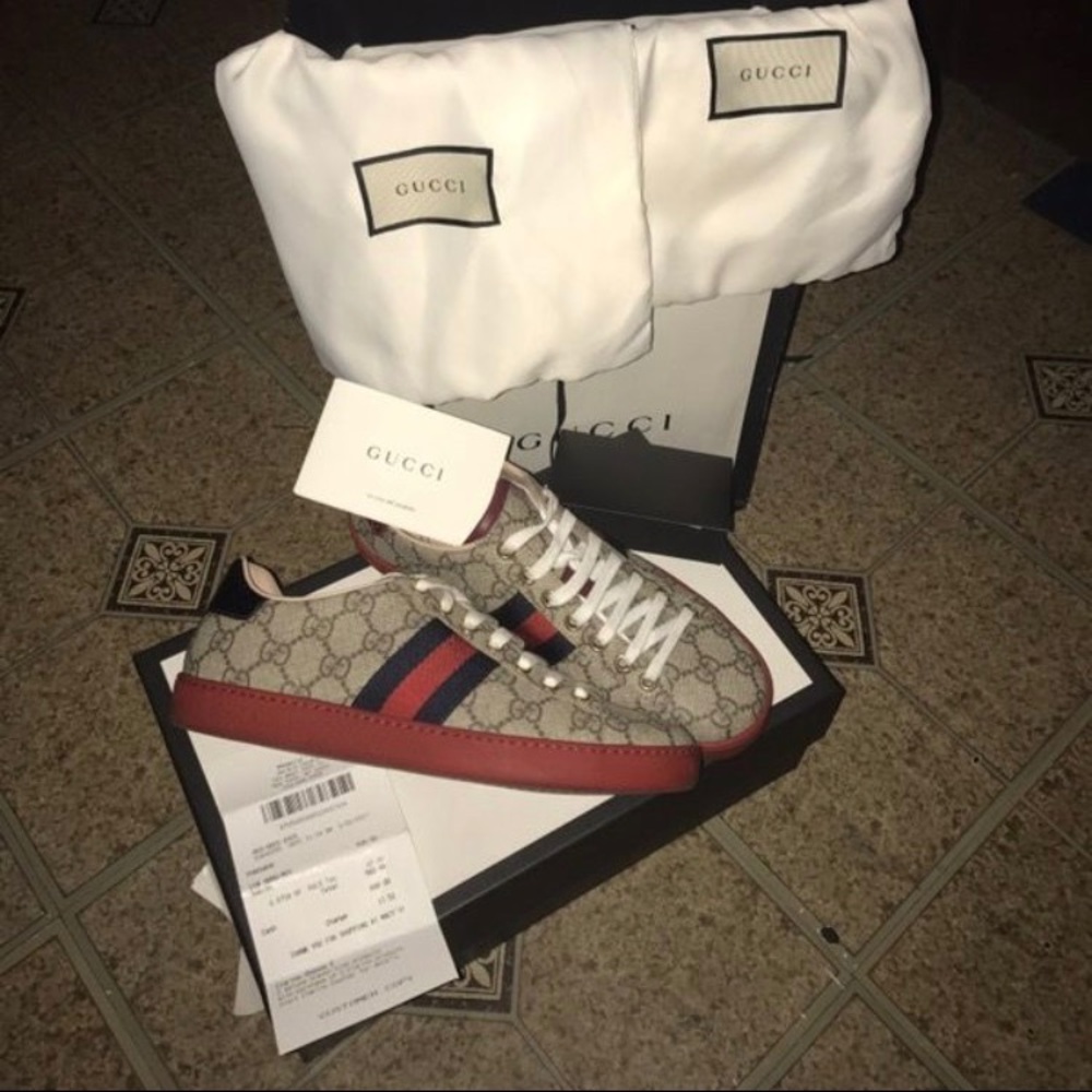Gucci sneakers