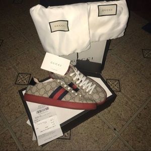 Gucci sneakers