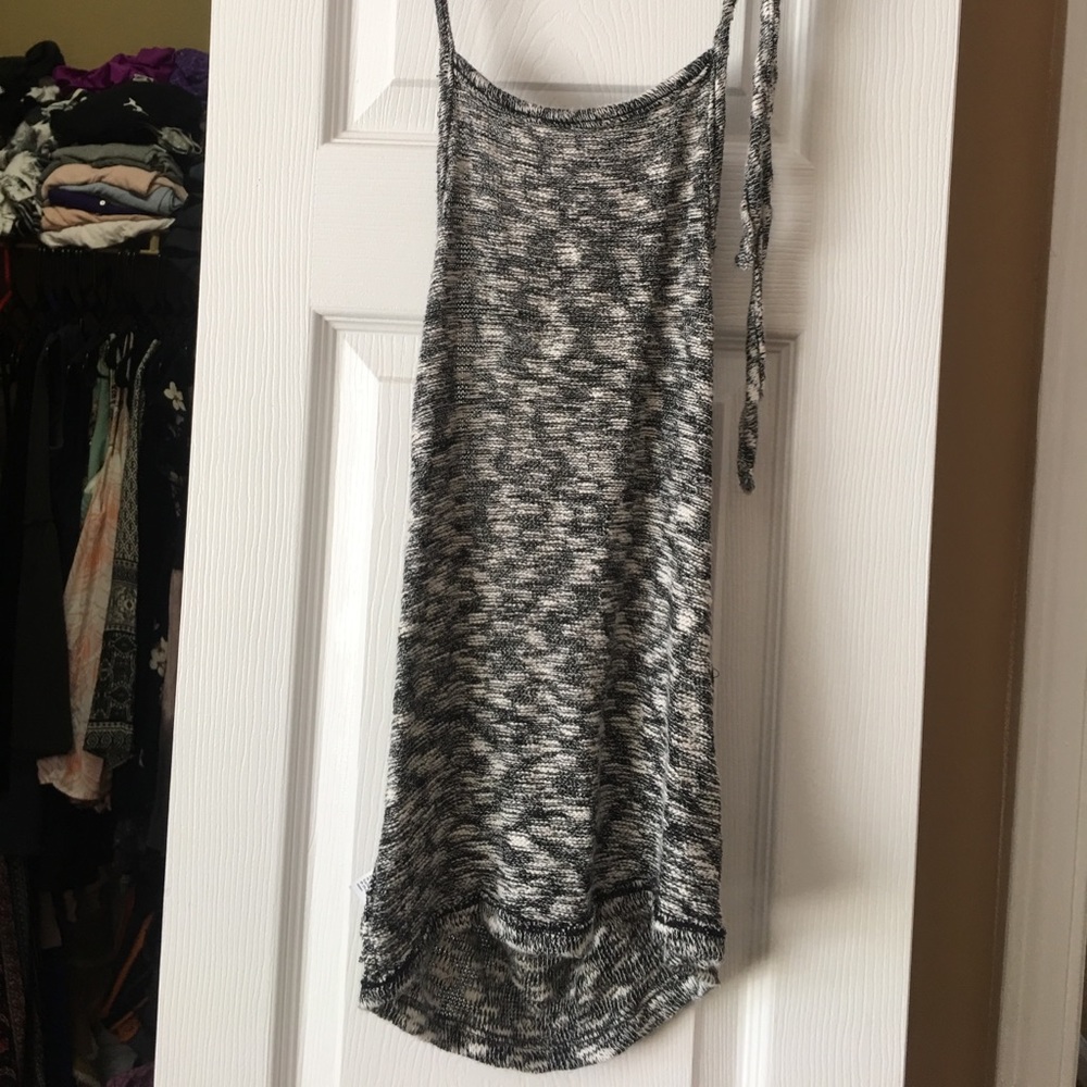 Halter top