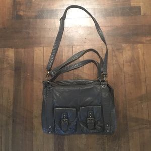 PacSun Purse Dark Grey