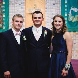 Meet your Posher, Kevin