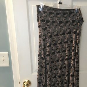 Lularoe Maxi Size M BNWT