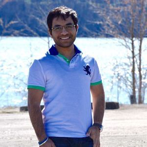 Meet your Posher, Sachin