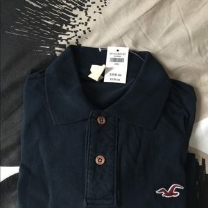 Hollister men's Polo shirt