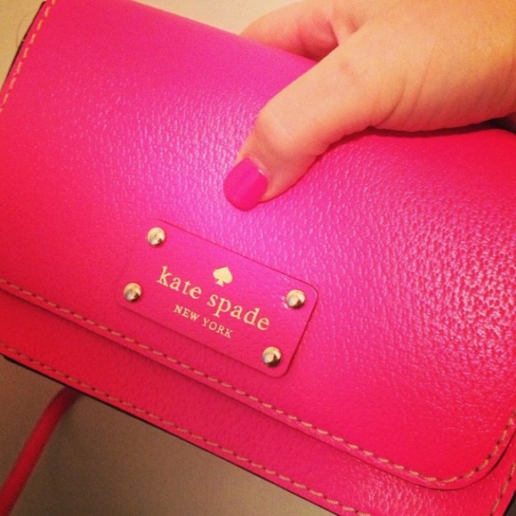kate spade Handbags - KATE SPADE CROSSBODY