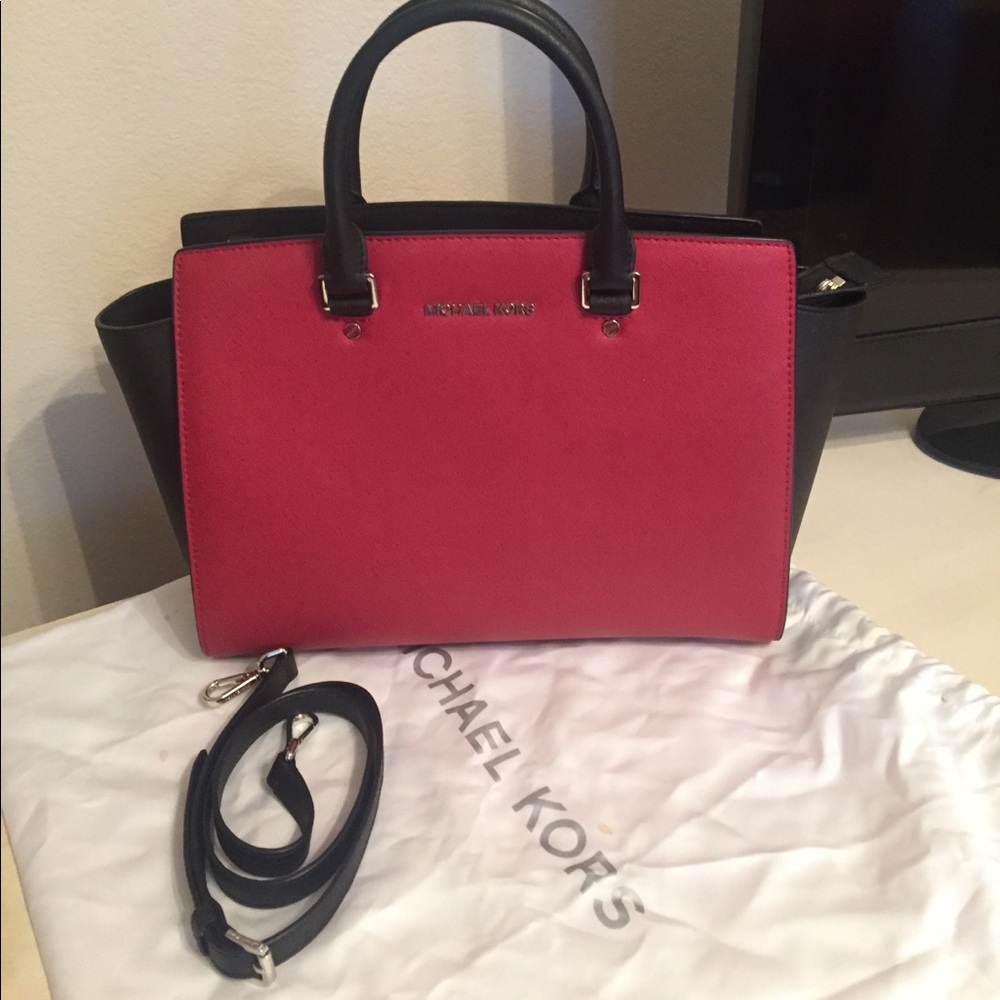 Michael Kors handbag