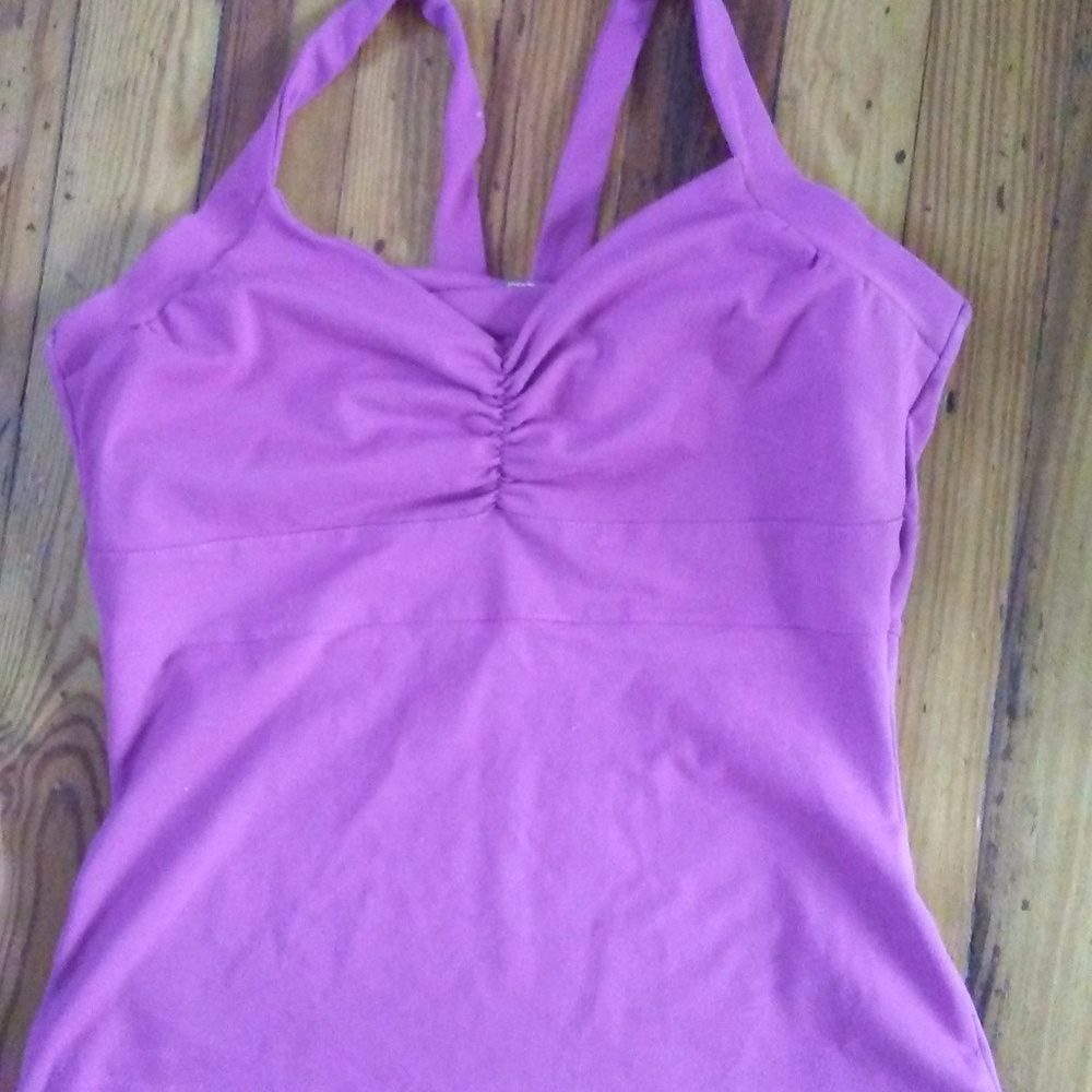 PrAna Amaya Tank - Chakara Pink L LAST CHANCE!!!
