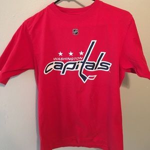 Washington Capitals NHL M T-Shirt, Brooks Laich!