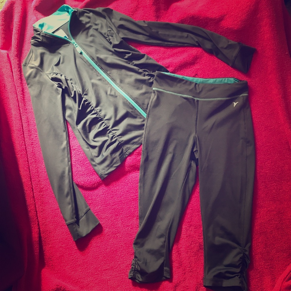 Track suit