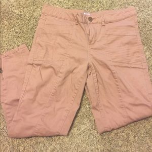 Xhilaration Size 10 Ankle Pants