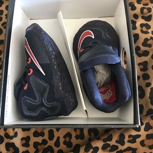 Nike's Infant Lebron James XIII CBV Shoes