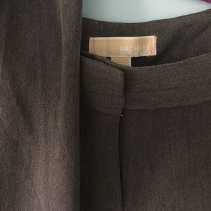 Grey Michael kors Trousers