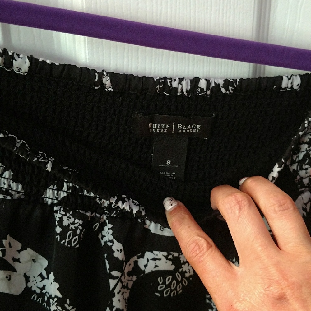 White House Black Market Skirt