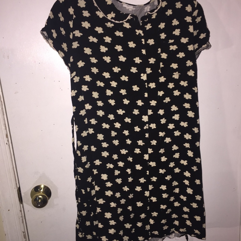 Urban Outfitters floral dress