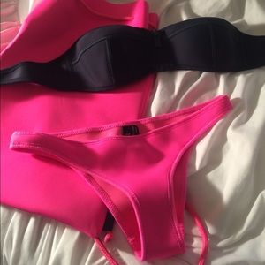 Triangl Ruby Paris Playground - cheeky bikini