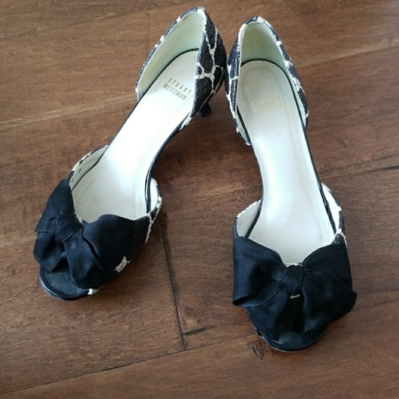 Stuart Weitzman Size 8 - Picture 1 of 5