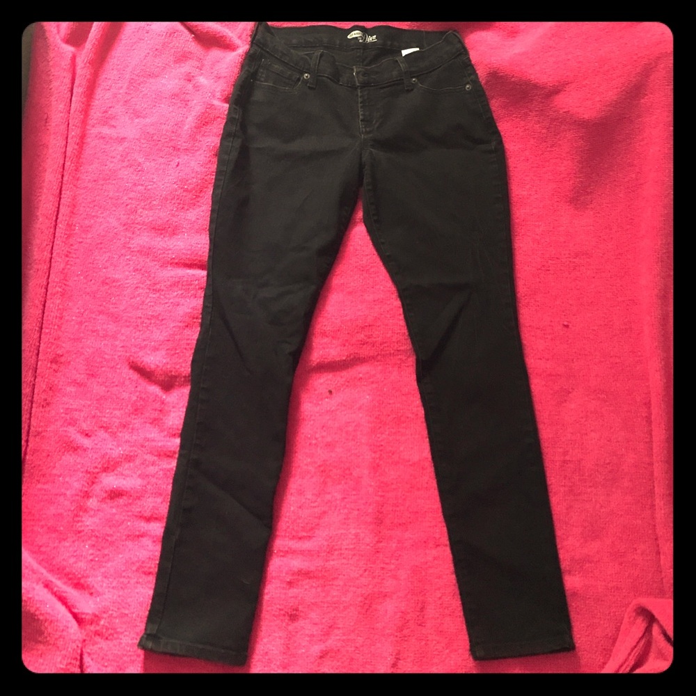 Skinny jeans