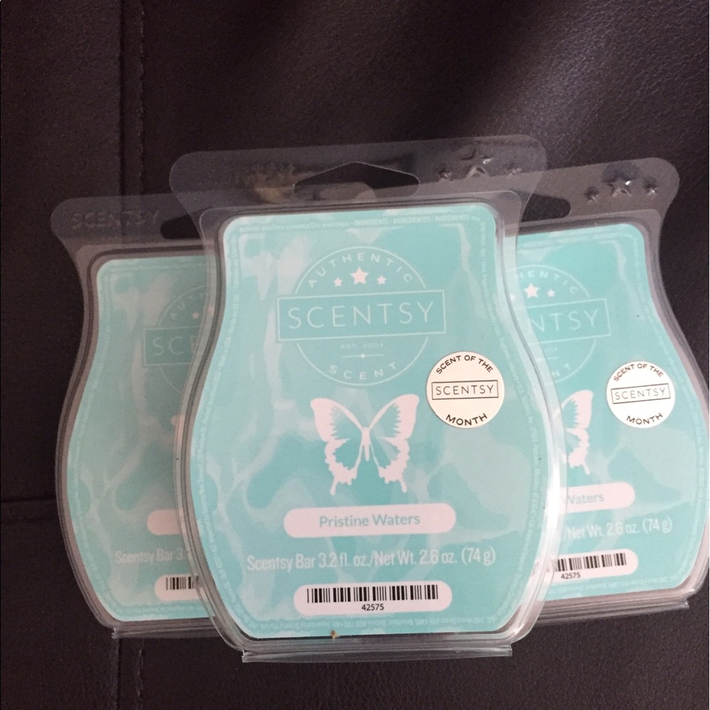 Scentsy wax bars