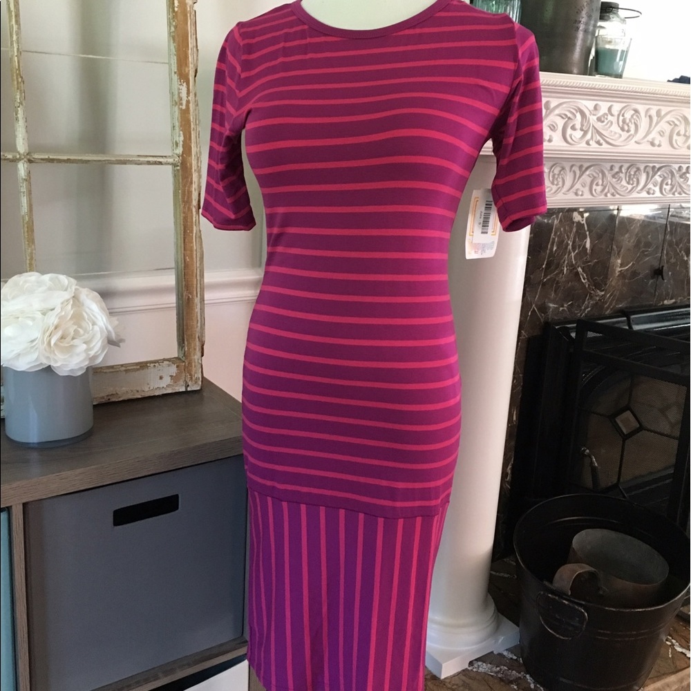 NWT Lularoe Julia