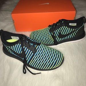 New Nike ridge run 2 flyknit photo sample rare