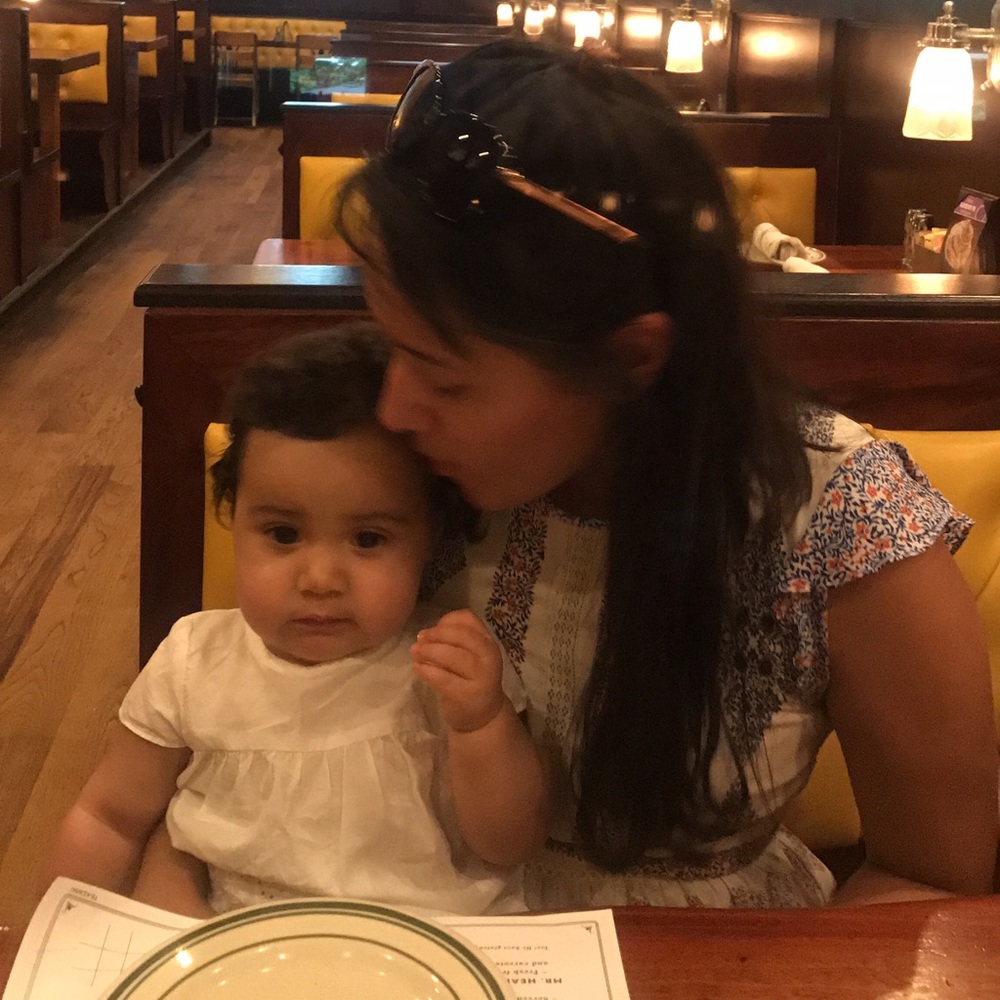 Meet your Posher, Vanessa