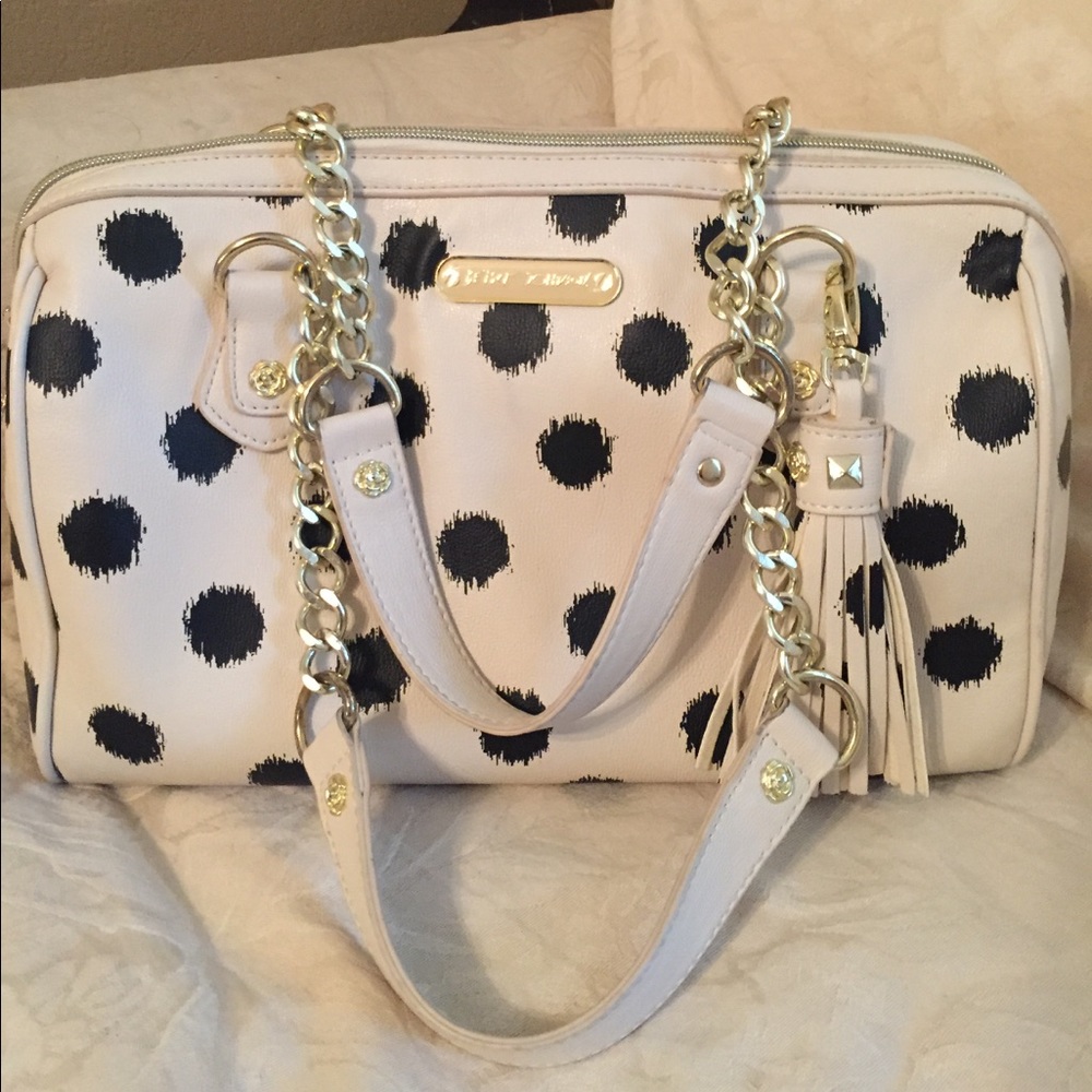 Betsey Johnson bag