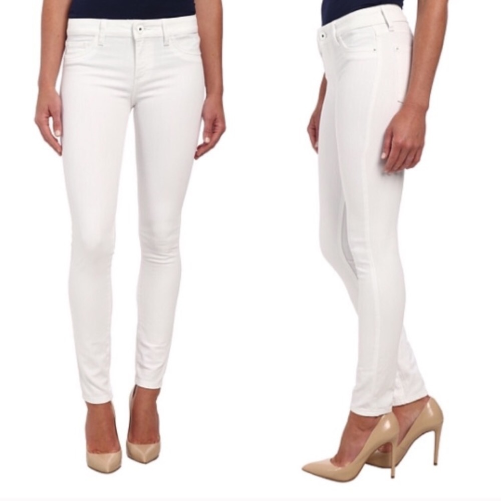 Florence Milk Instasculpt Skinny Jeans DL61