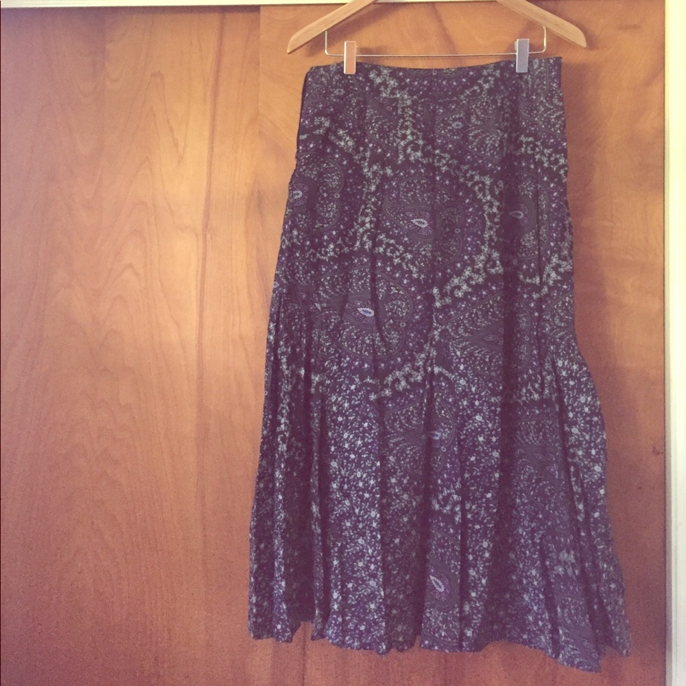 Beautiful long skirt