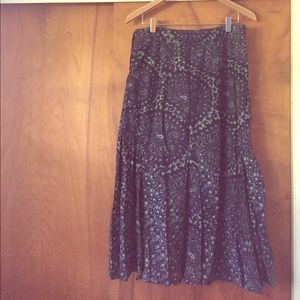 Beautiful long skirt