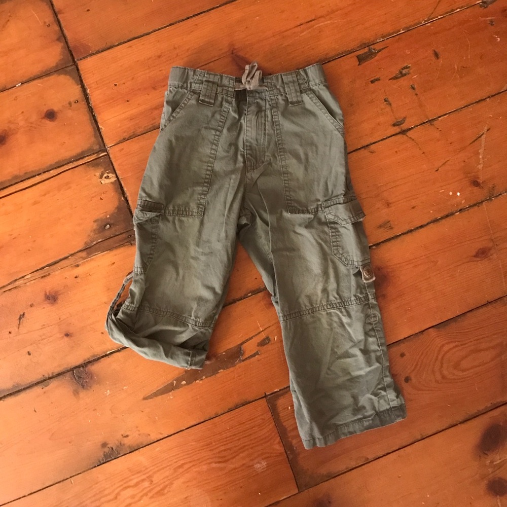 Light weight cargo pants