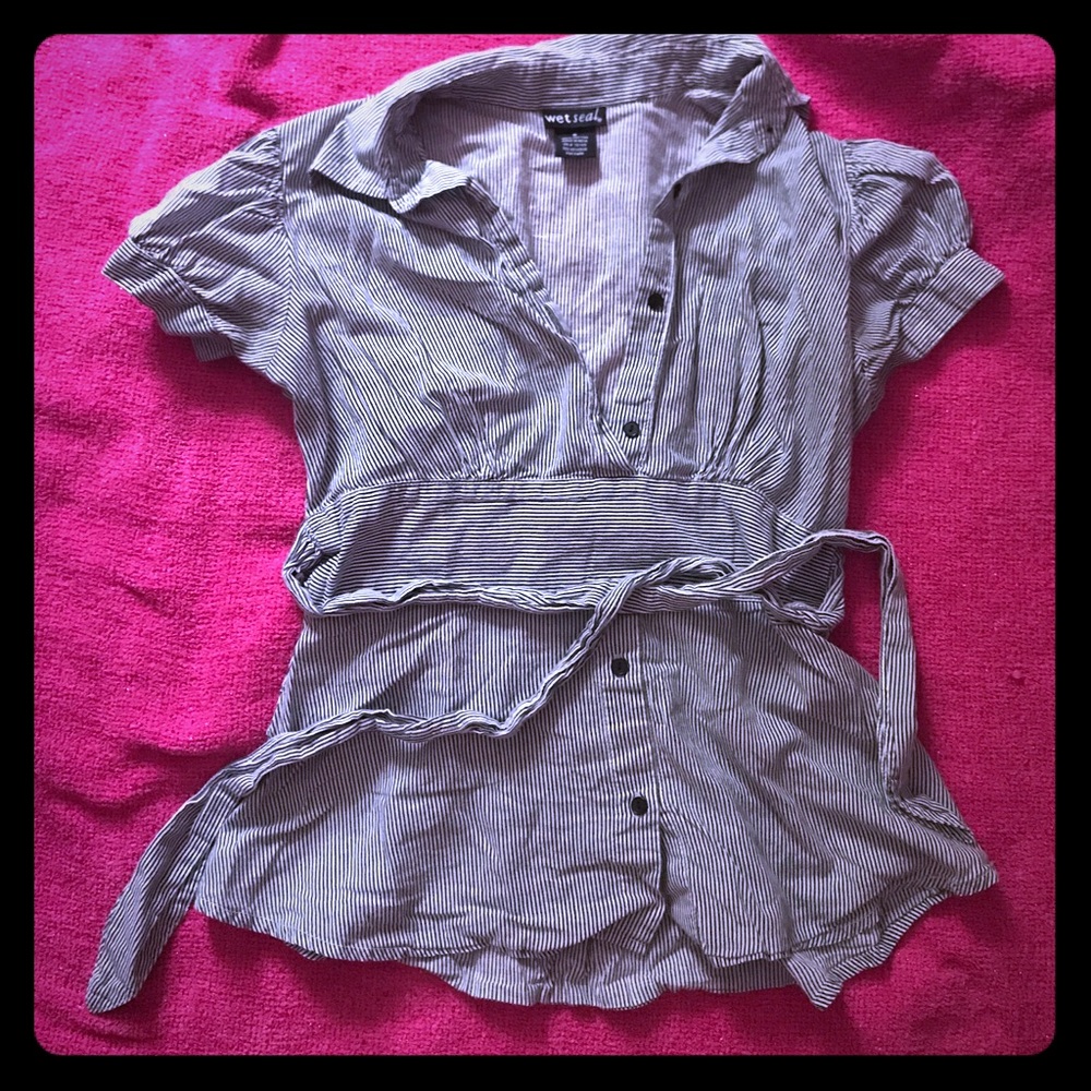 Button up