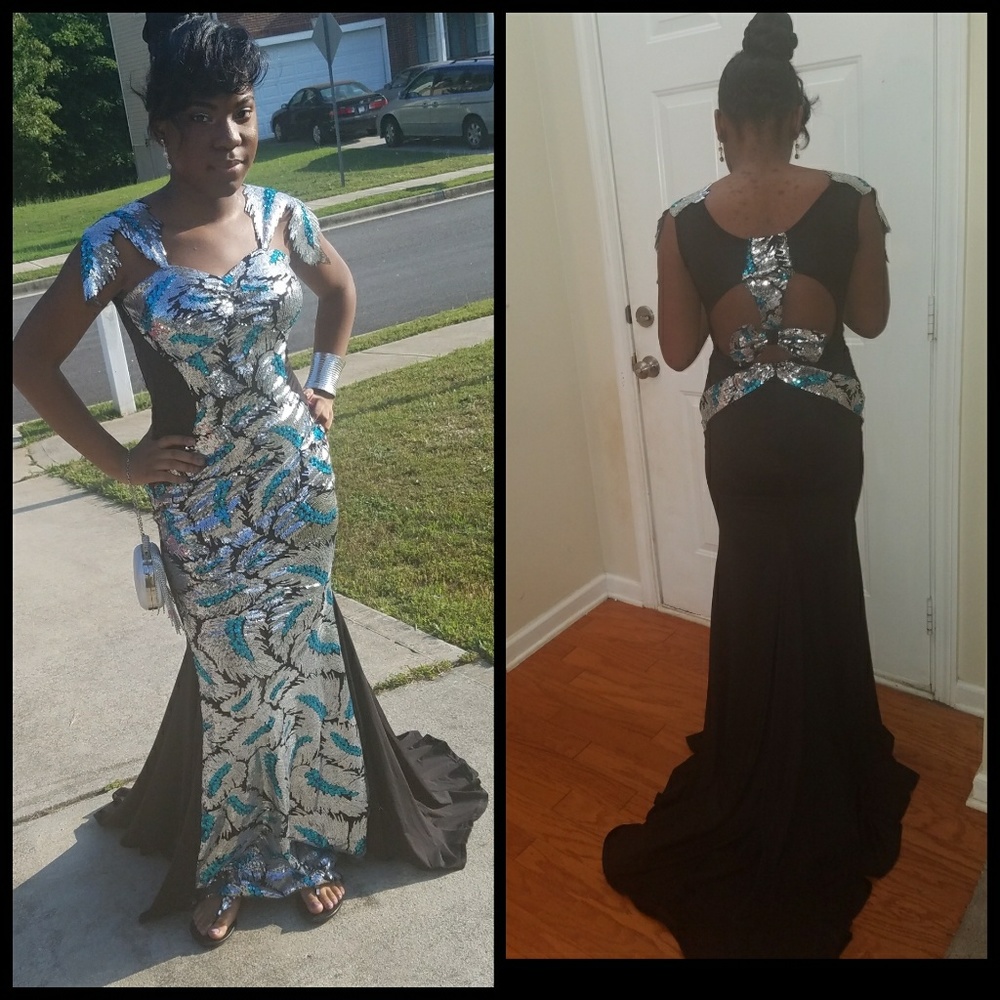 Formal dress
