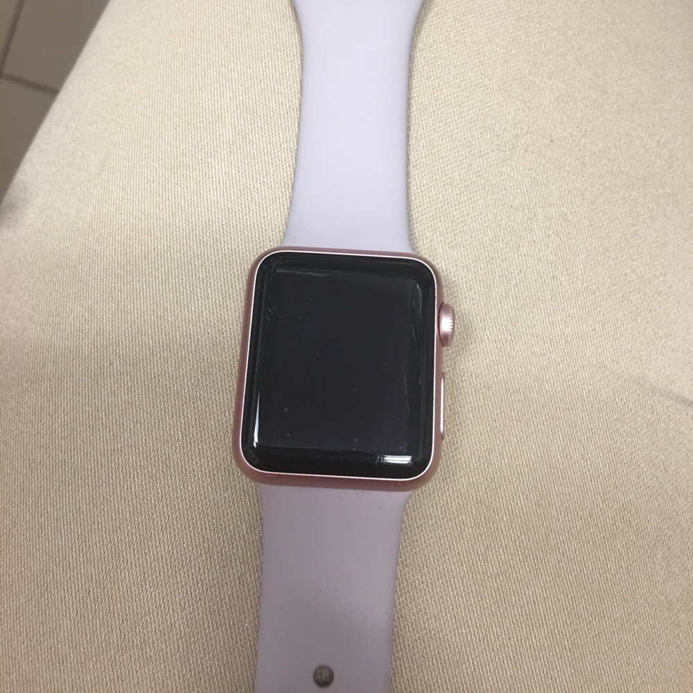 38mm Apple Watch