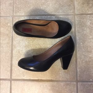Mix Mooz black heel