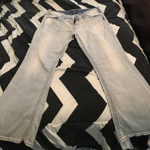 Silver Blue Jeans Women's 34 x 30