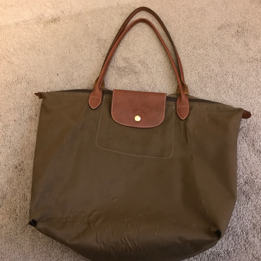 Genuine Longchamp bag