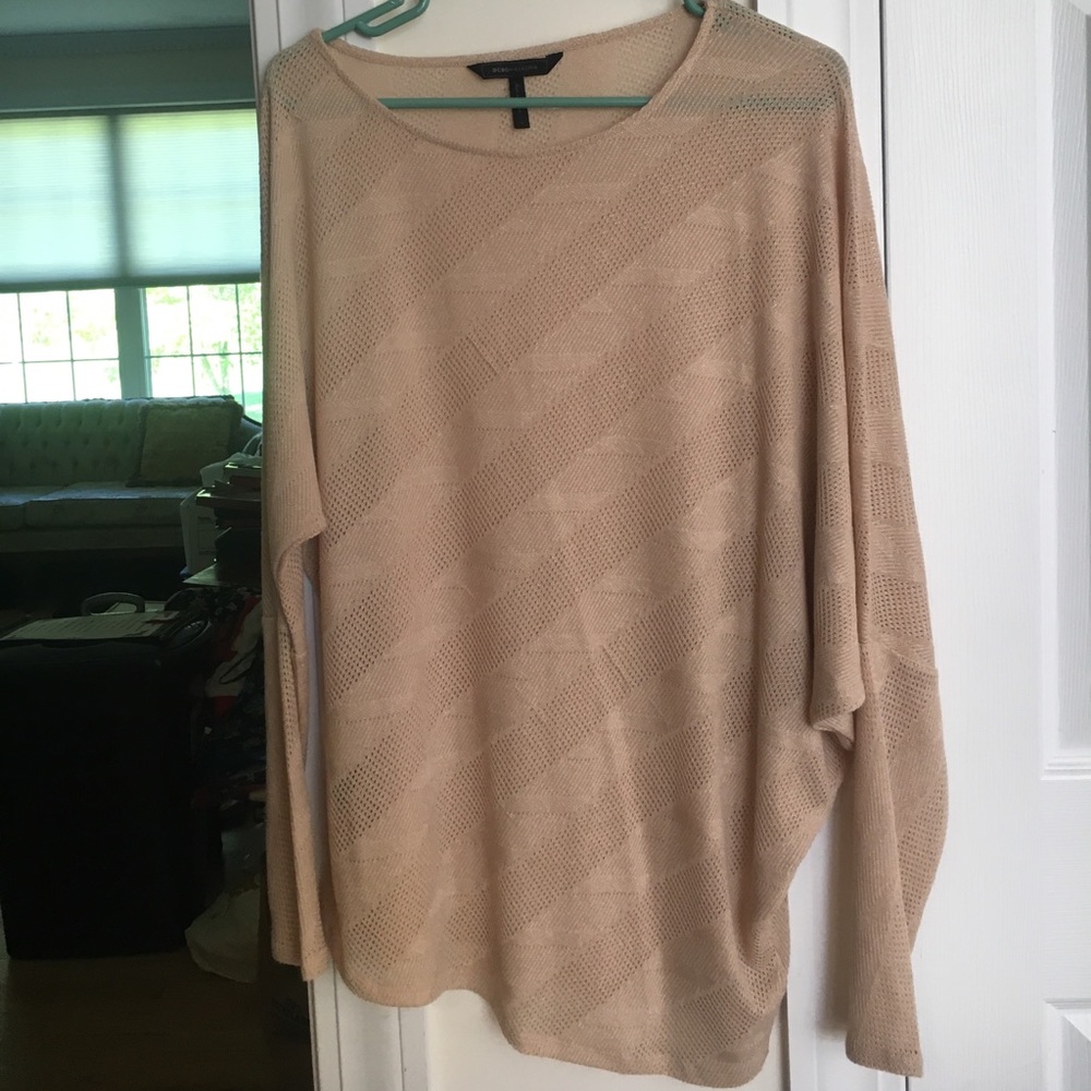 BCBG Maxazria "Laheld" Sweater top